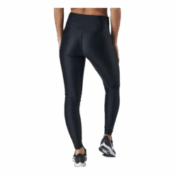 BJØRN BORG Borg High Waist Solid Tights Black Beauty -BJØRN BORG kauppa 60532 39 003