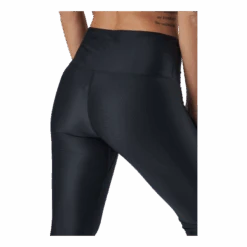 BJØRN BORG Borg High Waist Solid Tights Black Beauty -BJØRN BORG kauppa 60532 39 005