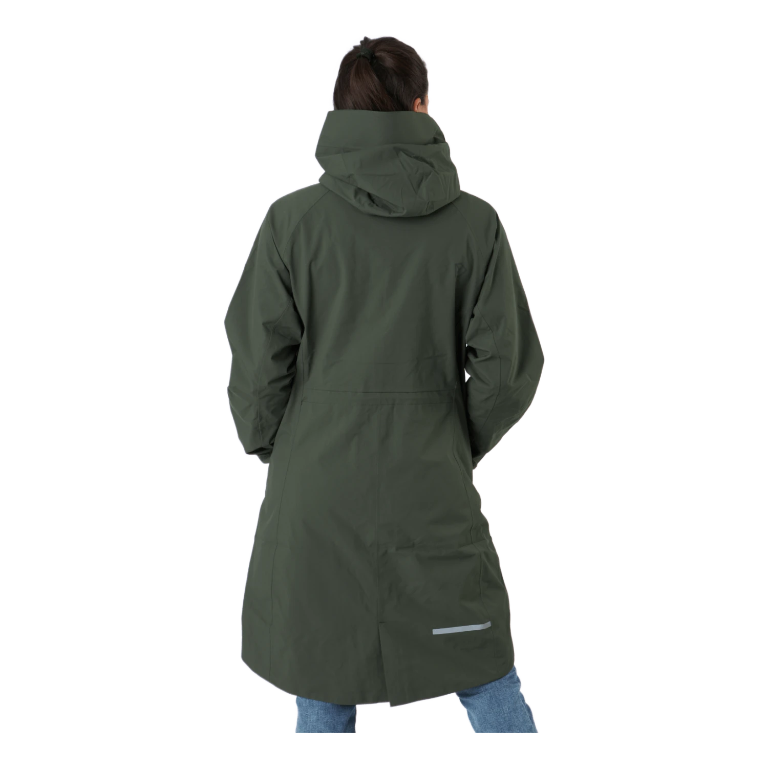 DIDRIKSONS Ilma Wns Parka 4 Deep Green 5 DIDRIKSONS Ilma Wns Parka 4 Deep Green - Image 3