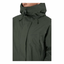 DIDRIKSONS Ilma Wns Parka 4 Deep Green 11 DIDRIKSONS Ilma Wns Parka 4 Deep Green -BJØRN BORG kauppa 60532 76 004