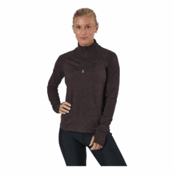 Endurance Canna V2 W Melange Performance Black Bean