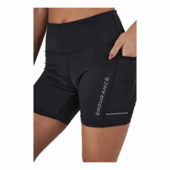 Endurance Energy Short Tights Black -BJØRN BORG kauppa 60533 90 004