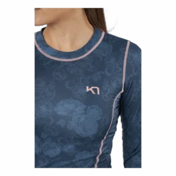 Kari Traa Fantastisk Long Sleeve Marin 9 Kari Traa Fantastisk Long Sleeve Marin -BJØRN BORG kauppa 60534 15 004