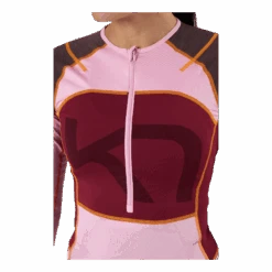 Kari Traa Stil Half-Zip Prism -BJØRN BORG kauppa 60534 30 004