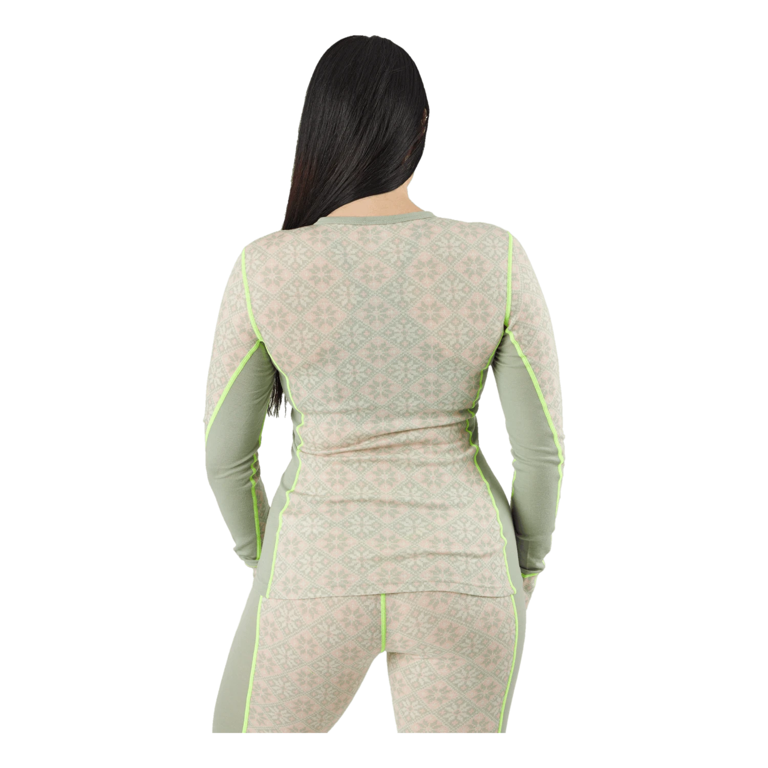 Kari Traa Rose Long Sleeve Slate 5 Kari Traa Rose Long Sleeve Slate - Image 3