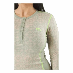 Kari Traa Rose Long Sleeve Slate 9 Kari Traa Rose Long Sleeve Slate -BJØRN BORG kauppa 60534 38 004