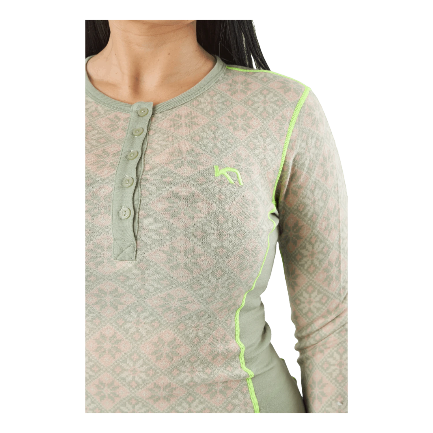 Kari Traa Rose Long Sleeve Slate 6 Kari Traa Rose Long Sleeve Slate - Image 4