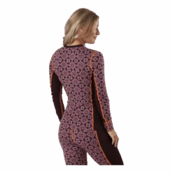 Kari Traa Rose Long Sleeve Syrup -BJØRN BORG kauppa 60534 39 003