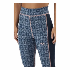 Kari Traa Rose High Waist Pant Sail -BJØRN BORG kauppa 60534 41 005