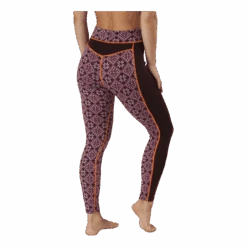 Kari Traa Rose High Waist Pant Syrup -BJØRN BORG kauppa 60534 43 003