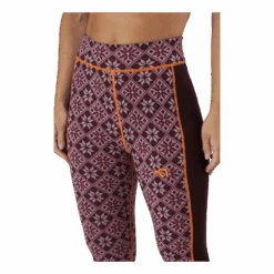 Kari Traa Rose High Waist Pant Syrup -BJØRN BORG kauppa 60534 43 004