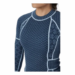 Kari Traa Smekker Long Sleeve Marin 11 Kari Traa Smekker Long Sleeve Marin -BJØRN BORG kauppa 60534 67 005