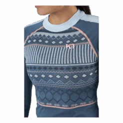 Kari Traa Perle Long Sleeve Sail 9 Kari Traa Perle Long Sleeve Sail -BJØRN BORG kauppa 60534 76 004