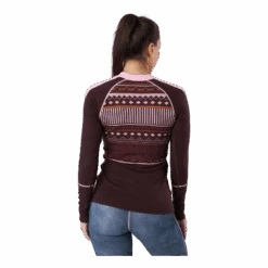 Kari Traa Perle Long Sleeve Syrup 8 Kari Traa Perle Long Sleeve Syrup -BJØRN BORG kauppa 60534 81 003