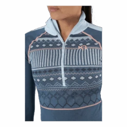 Kari Traa Perle Half-Zip Sail 9 Kari Traa Perle Half-Zip Sail -BJØRN BORG kauppa 60534 92 004