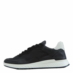 Ecco St.1 W Black/black/shadow White