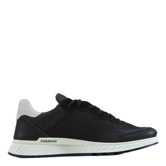 Ecco St.1 W Black/black/shadow White 5 Ecco St.1 W Black/black/shadow White - Image 3