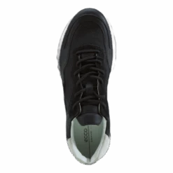 Ecco St.1 W Black/black/shadow White 13 Ecco St.1 W Black/black/shadow White -BJØRN BORG kauppa 60535 68 005
