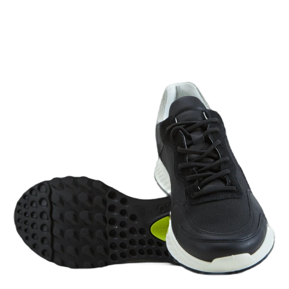 Ecco St.1 W Black/black/shadow White 9 Ecco St.1 W Black/black/shadow White - Image 7