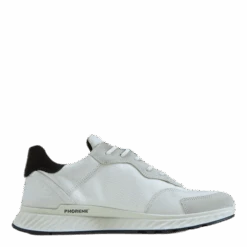 Ecco St.1 W Shadow White/shadow White/blac -BJØRN BORG kauppa 60535 69 003
