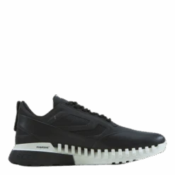 Ecco Zipflex M Black/black -BJØRN BORG kauppa 60535 89 003
