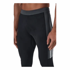 Adidas Saturday Block Better Tight Men Black / Grey Six -BJØRN BORG kauppa 60537 90 004