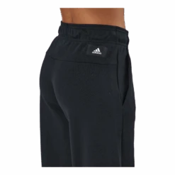 Adidas Sportswear Three Bar Wide Pants Black 11 Adidas Sportswear Three Bar Wide Pants Black -BJØRN BORG kauppa 60538 28 005