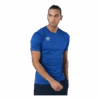 UMBRO Core Poly Tee Blue 2 UMBRO Core Poly Tee Blue -BJØRN BORG kauppa 60540 14 001