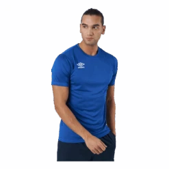UMBRO Core Poly Tee Blue