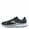 Saucony Omni 20 Wide Black/white 1 Saucony Omni 20 Wide Black/white -BJØRN BORG kauppa 60540 98 001