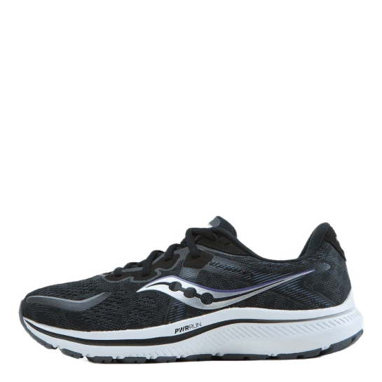 Saucony Omni 20 Wide Black/white 3 Saucony Omni 20 Wide Black/white