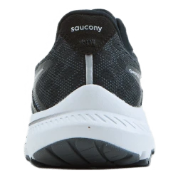 Saucony Omni 20 Wide Black/white 4 Saucony Omni 20 Wide Black/white - Image 2