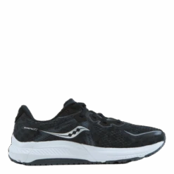Saucony Omni 20 Wide Black/white 11 Saucony Omni 20 Wide Black/white -BJØRN BORG kauppa 60540 98 003