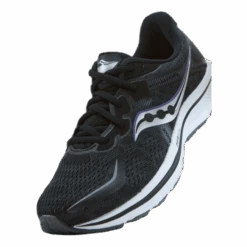 Saucony Omni 20 Wide Black/white 14 Saucony Omni 20 Wide Black/white -BJØRN BORG kauppa 60540 98 006