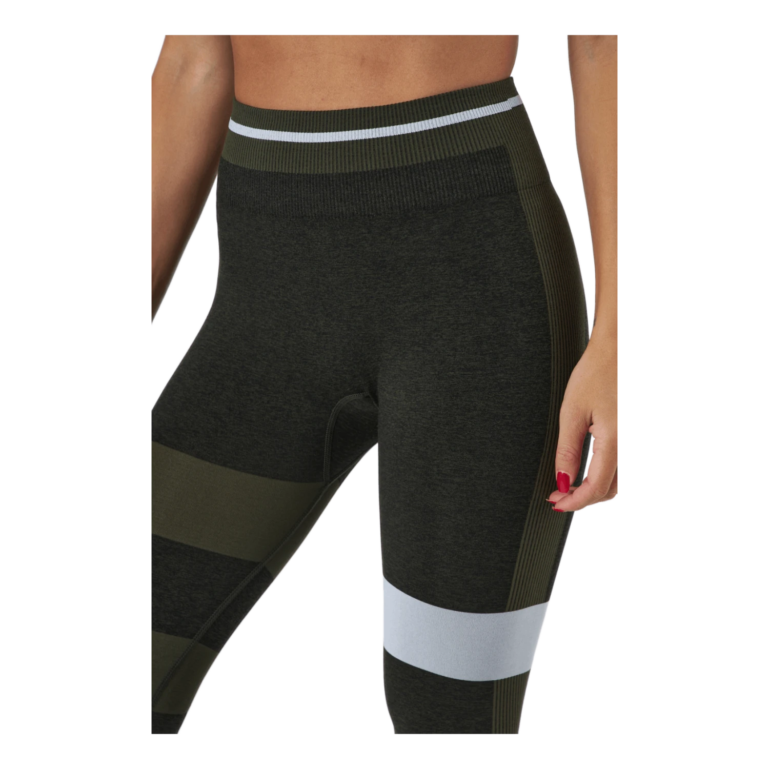 Halley Tights Green 6 Halley Tights Green - Image 4