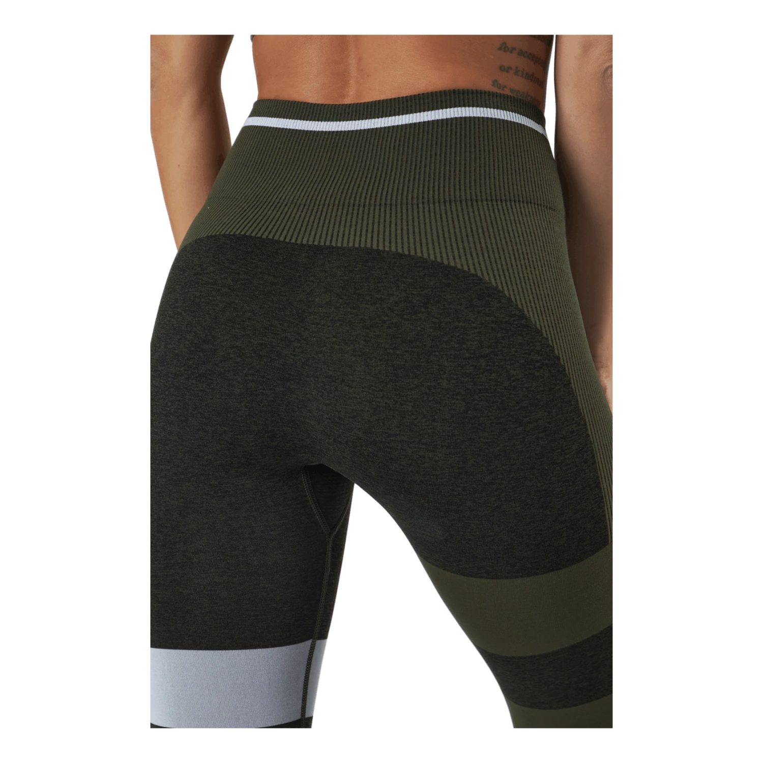 Halley Tights Green 7 Halley Tights Green - Image 5