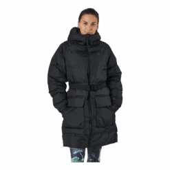 Craft Faun Padded Parka W Black