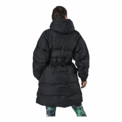 Craft Faun Padded Parka W Black 10 Craft Faun Padded Parka W Black -BJØRN BORG kauppa 60541 62 003