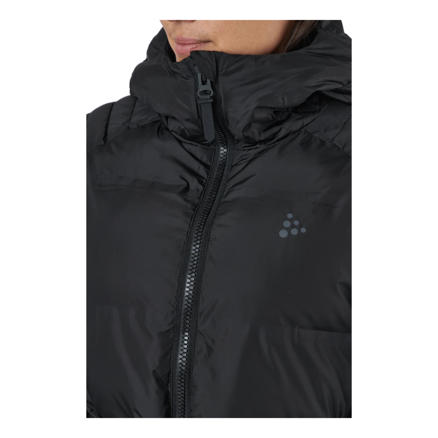 Craft Faun Padded Parka W Black 6 Craft Faun Padded Parka W Black - Image 4