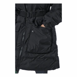 Craft Faun Padded Parka W Black 12 Craft Faun Padded Parka W Black -BJØRN BORG kauppa 60541 62 005