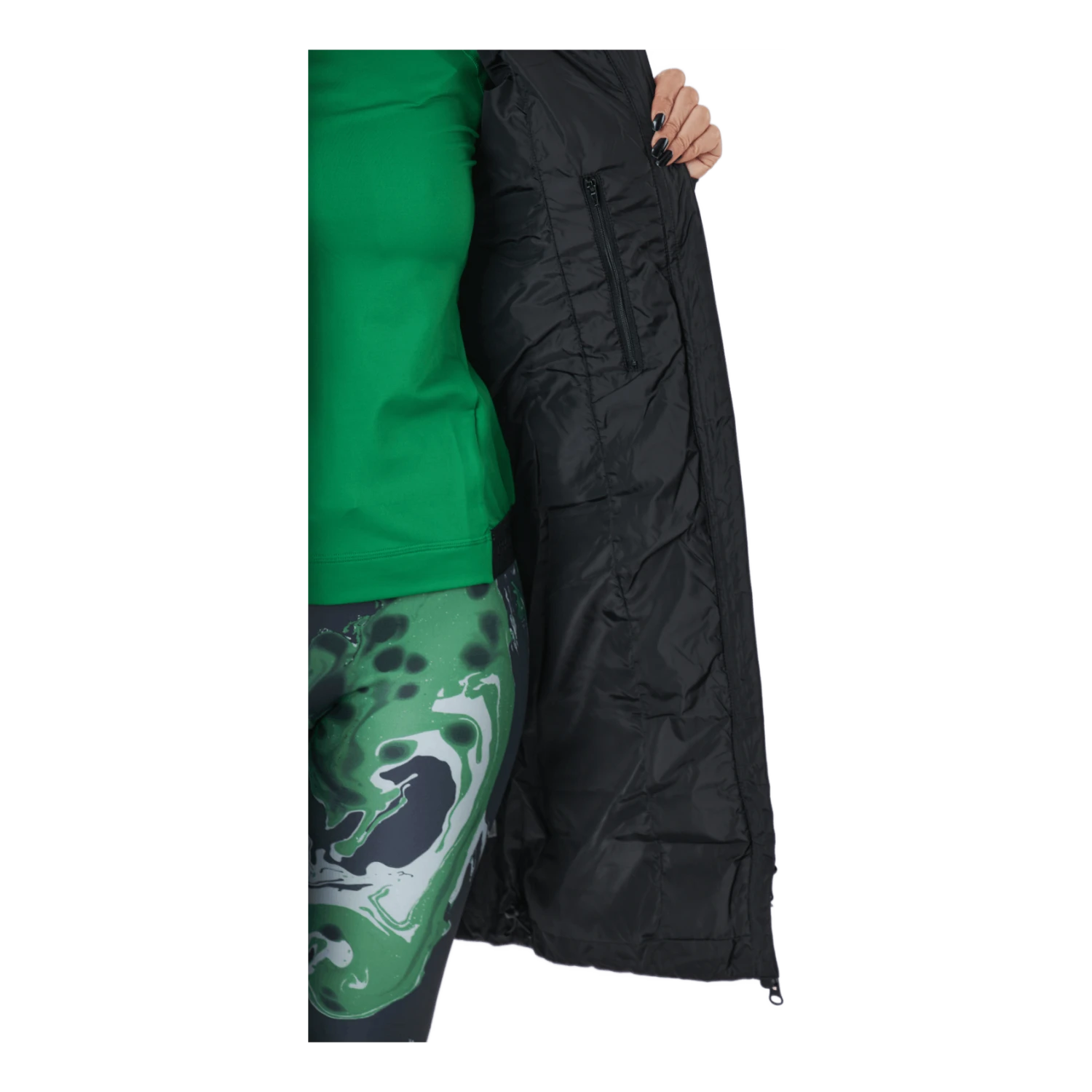 Craft Faun Padded Parka W Black 8 Craft Faun Padded Parka W Black - Image 6