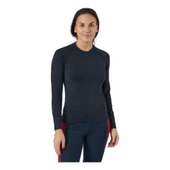 Craft Core Dry Active Comfort Ls W Black