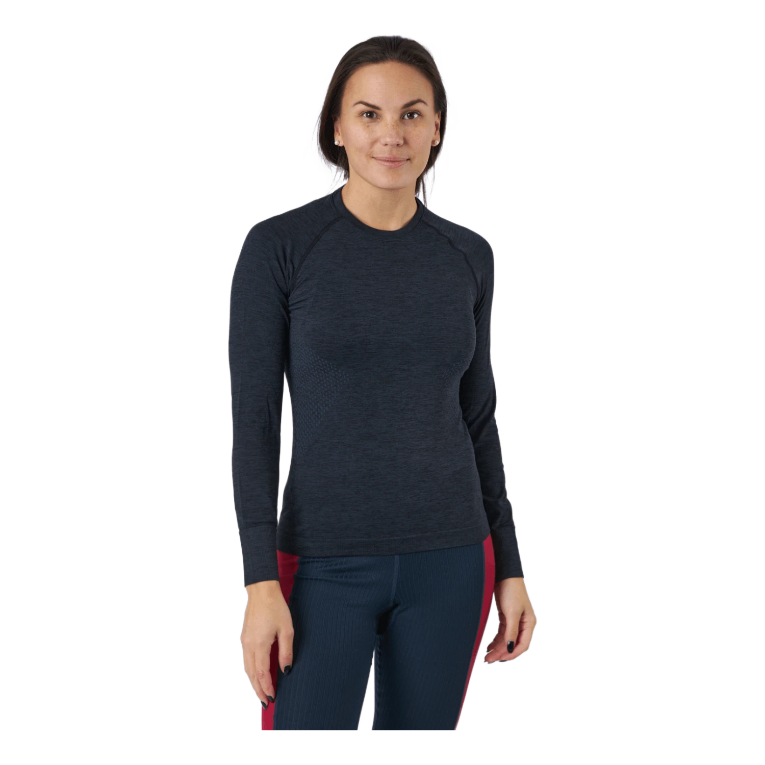 Craft Core Dry Active Comfort Ls W Black 3 Craft Core Dry Active Comfort Ls W Black