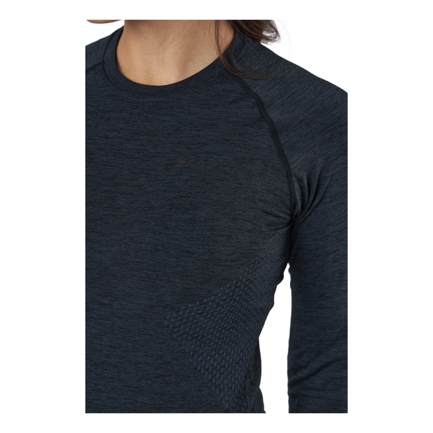 Craft Core Dry Active Comfort Ls W Black 6 Craft Core Dry Active Comfort Ls W Black - Image 4