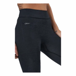 Craft Core Dry Active Comfort Pant W Black 10 Craft Core Dry Active Comfort Pant W Black -BJØRN BORG kauppa 60541 76 004
