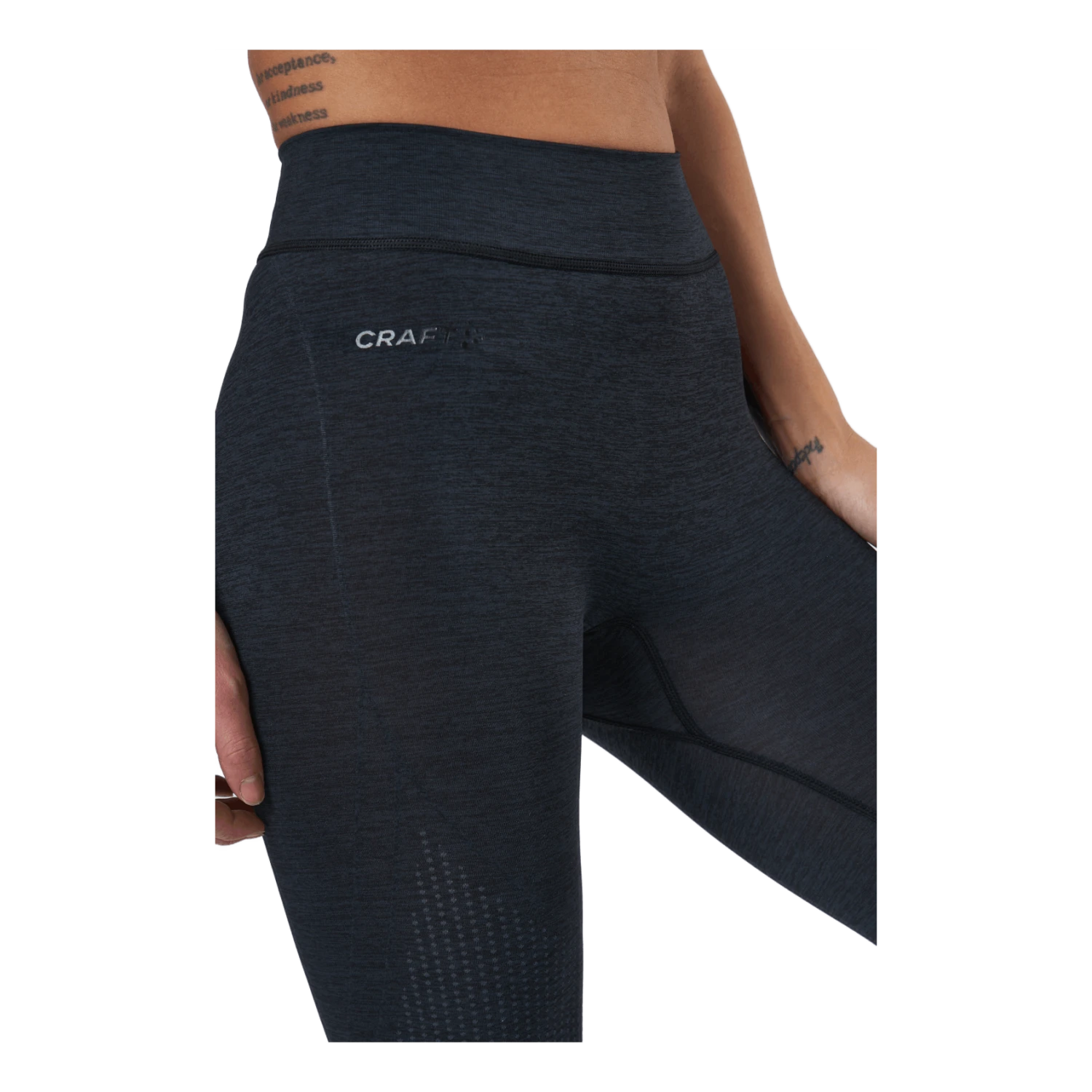 Craft Core Dry Active Comfort Pant W Black 6 Craft Core Dry Active Comfort Pant W Black - Image 4