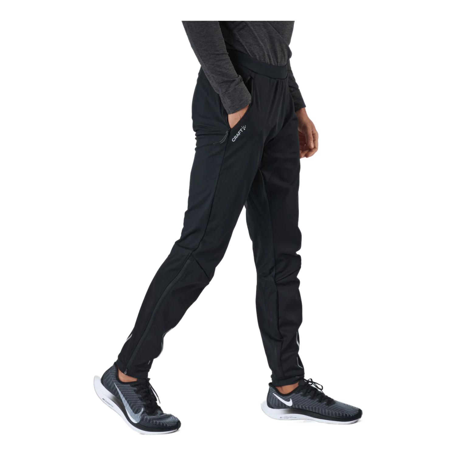 Craft Adv Essence Wind Pants M Black 3 Craft Adv Essence Wind Pants M Black