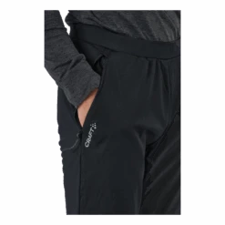 Craft Adv Essence Wind Pants M Black 10 Craft Adv Essence Wind Pants M Black -BJØRN BORG kauppa 60541 80 008