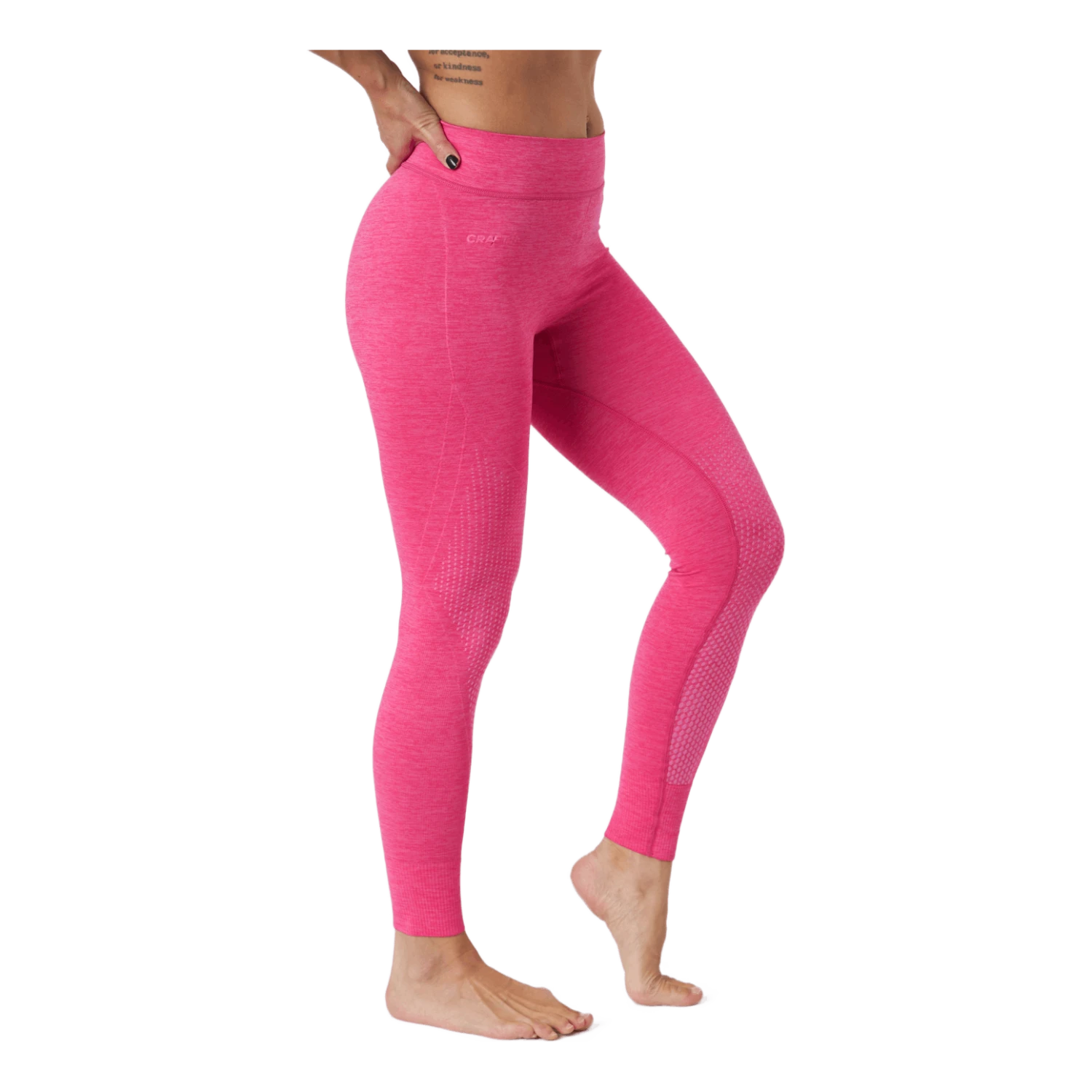 Craft Core Dry Active Comfort Pant W Fame 4 Craft Core Dry Active Comfort Pant W Fame - Image 2