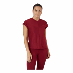 Craft Core Charge Rib Tee W Rhubarb